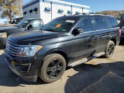 Carros salvage a la venta en subasta: 2020 Ford Expedition XLT