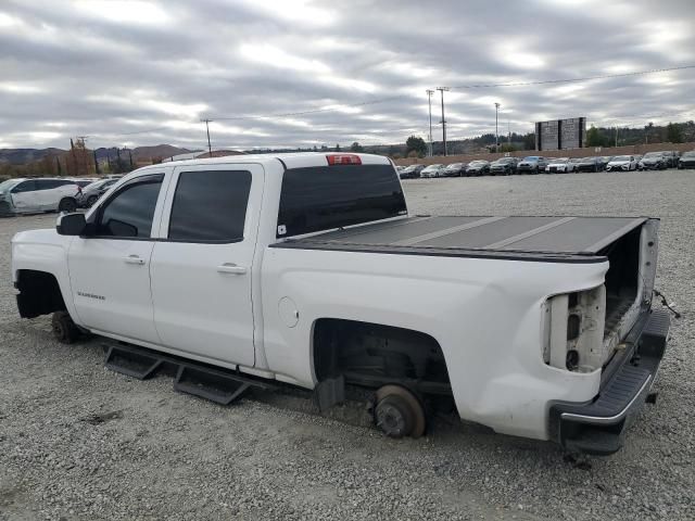 2014 Chevrolet Silverado C1500 LT