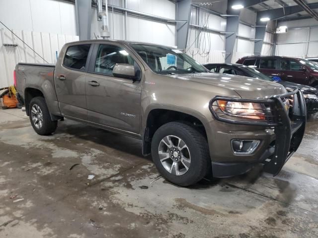 2017 Chevrolet Colorado Z71