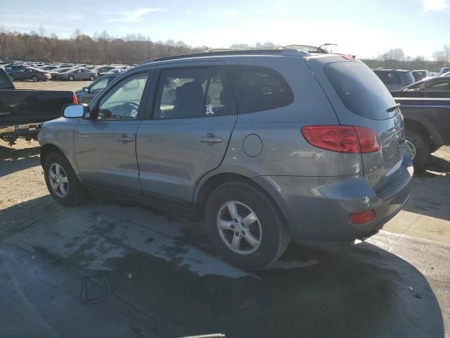 2007 Hyundai Santa FE GLS