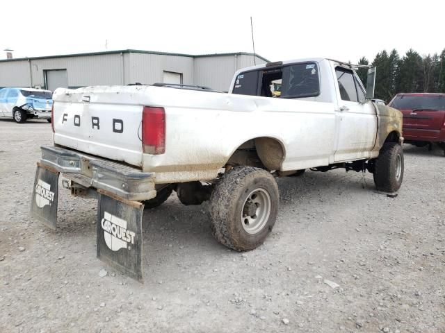 1997 Ford F350