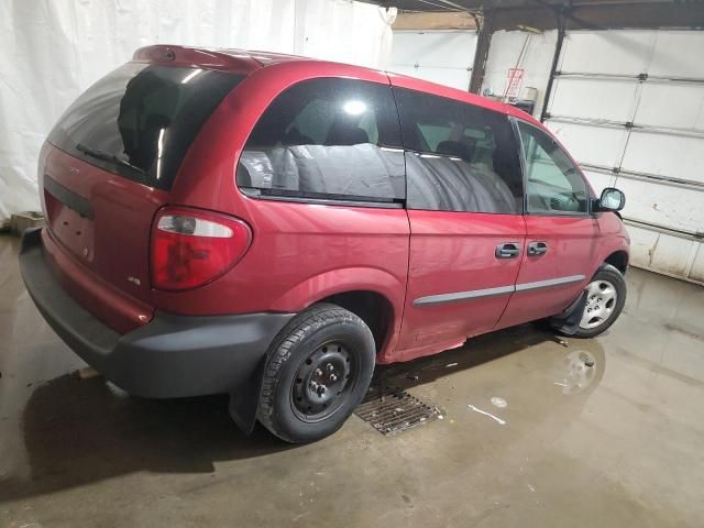 2002 Dodge Caravan SE