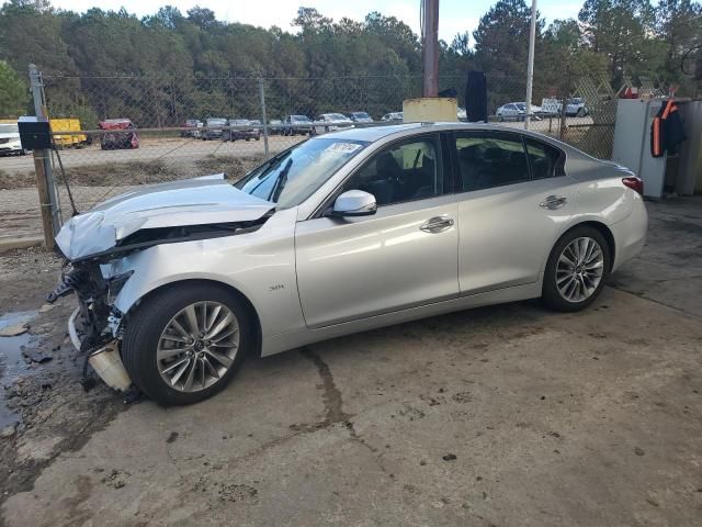 2020 Infiniti Q50 Pure