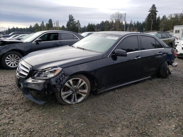 2014 Mercedes-Benz E 350