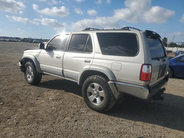 1998 Toyota 4runner Limited