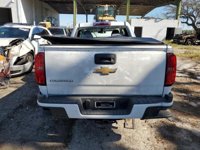 2020 Chevrolet Colorado