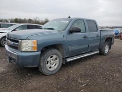 Chevrolet salvage cars for sale: 2008 Chevrolet Silverado K1500