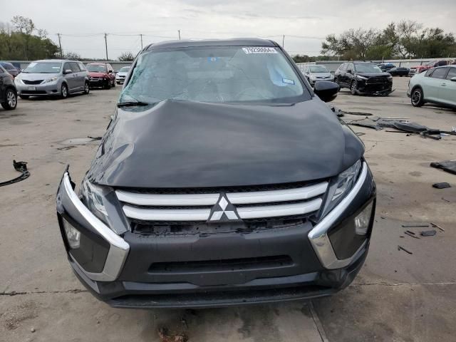 2019 Mitsubishi Eclipse Cross ES