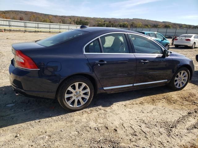 2010 Volvo S80 3.2