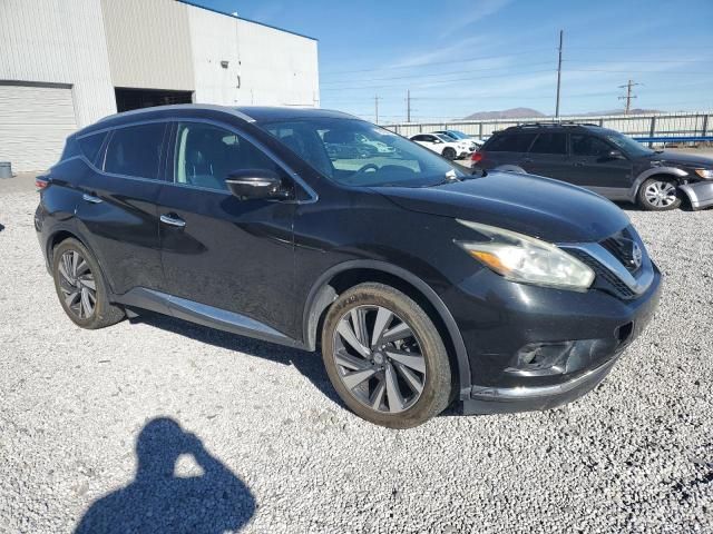 2015 Nissan Murano S