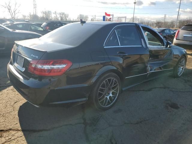 2011 Mercedes-Benz E 350 4matic