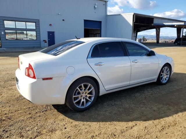 2011 Chevrolet Malibu LTZ