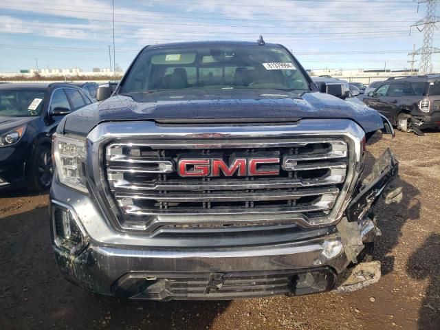 2021 GMC Sierra C1500 SLT