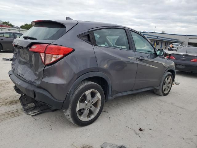 2016 Honda HR-V LX