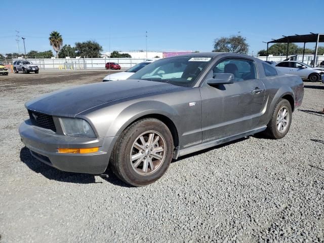 2005 Ford Mustang