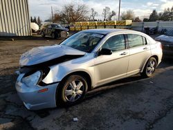 Chrysler Sebring Vehiculos salvage en venta: 2007 Chrysler Sebring