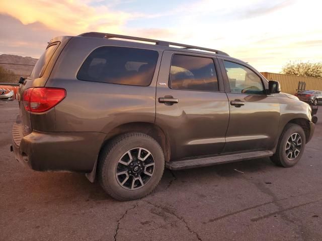 2008 Toyota Sequoia SR5