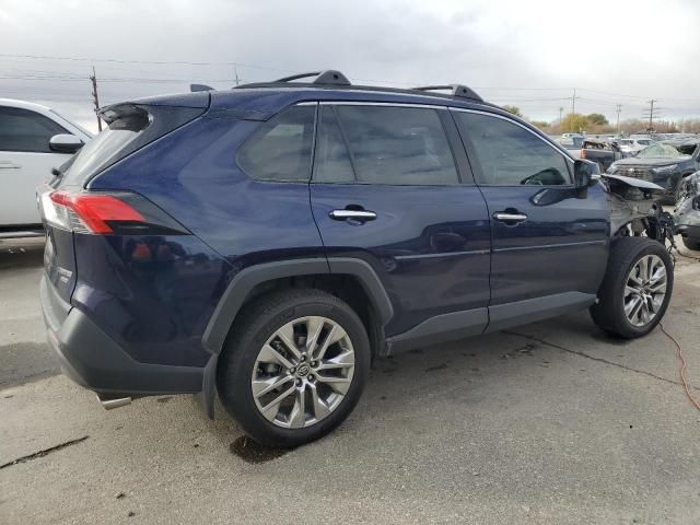 2019 Toyota Rav4 Limited