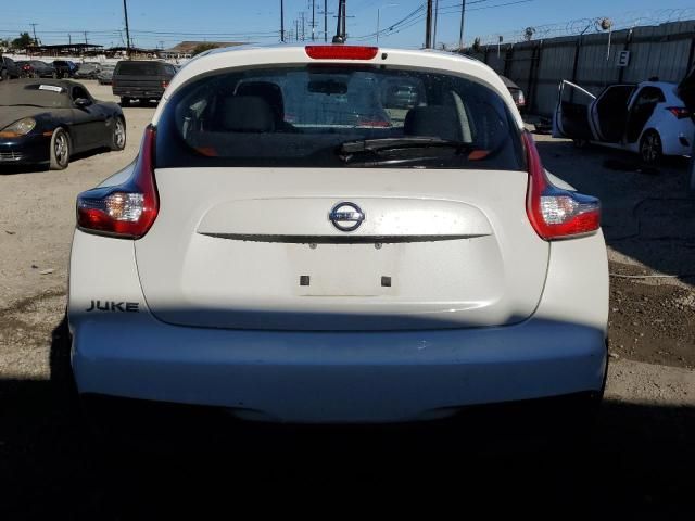 2015 Nissan Juke S