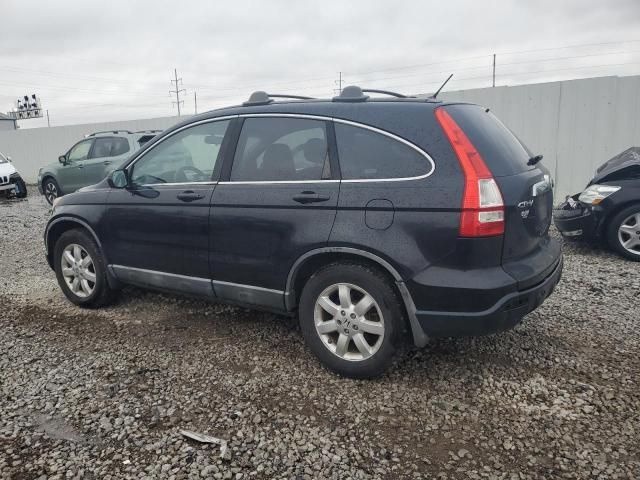 2009 Honda CR-V EX