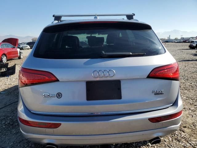 2016 Audi Q5 Premium