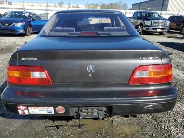 1991 Acura Legend L