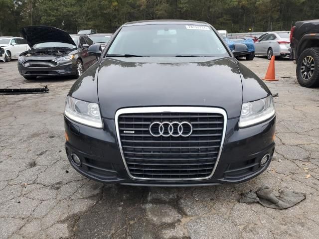 2011 Audi A6 Prestige