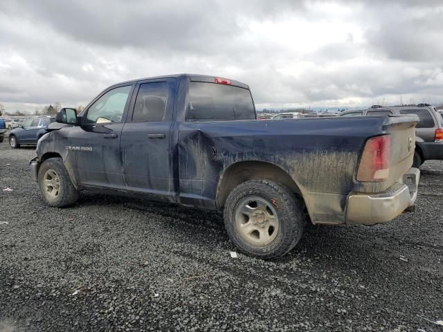 2012 Dodge RAM 1500 ST