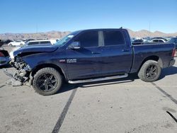 Salvage cars for sale at North Las Vegas, NV auction: 2013 Dodge RAM 1500 Sport