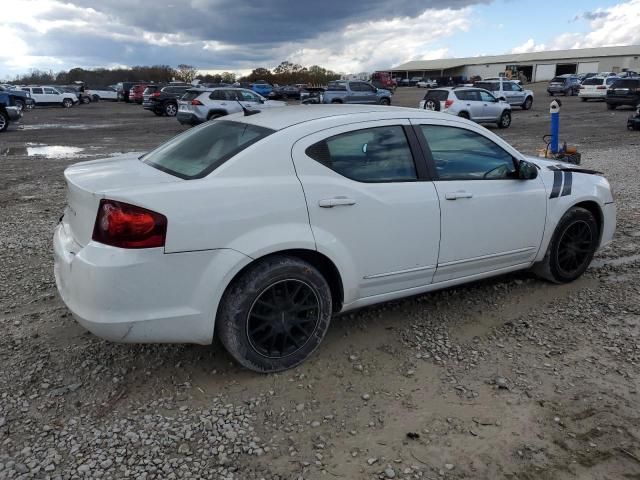 2014 Dodge Avenger SE