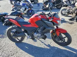 Salvage cars for sale from Copart Las Vegas, NV: 2015 Honda CB300 F