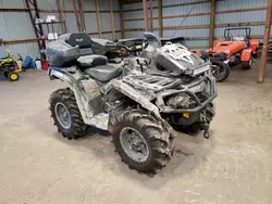 Can-Am salvage cars for sale: 2017 Can-Am Outlander 650 XT