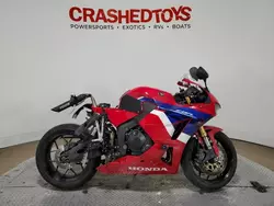 2021 Honda CBR600 RR en venta en Dallas, TX