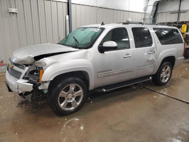 2011 Chevrolet Suburban K1500 LT