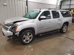 Chevrolet Vehiculos salvage en venta: 2011 Chevrolet Suburban K1500 LT