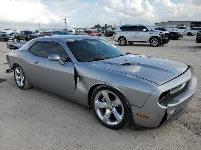 2013 Dodge Challenger R/T