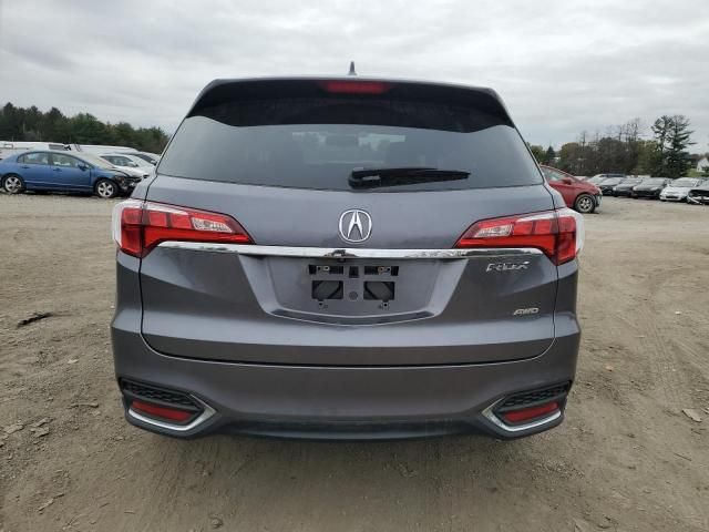 2017 Acura RDX Technology