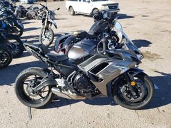 2021 Kawasaki EX650 M en venta en Colorado Springs, CO