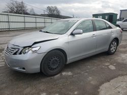 Carros salvage sin ofertas aún a la venta en subasta: 2007 Toyota Camry CE