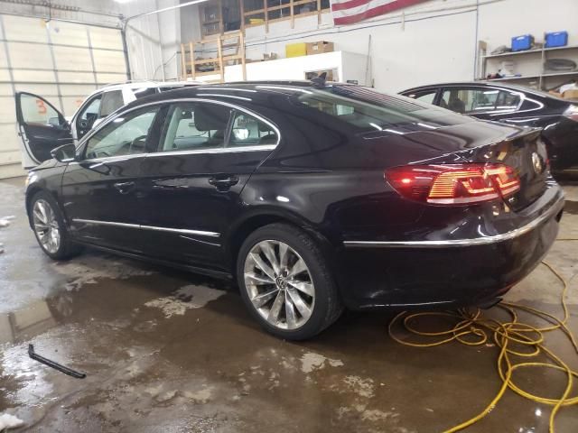 2013 Volkswagen CC VR6 4MOTION