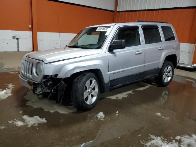 2011 Jeep Patriot