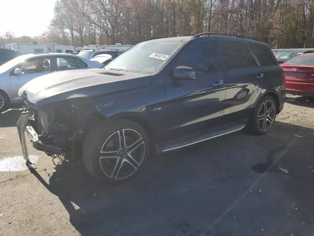 2018 Mercedes-Benz GLE 43 AMG