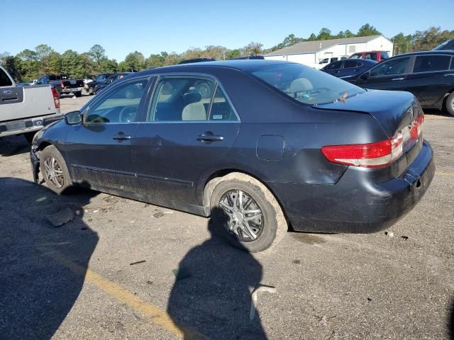 2003 Honda Accord LX