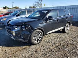 Salvage Cars with No Bids Yet For Sale at auction: 2020 Mitsubishi Outlander SE