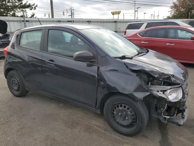 2017 Chevrolet Spark LS