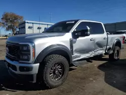 Salvage cars for sale from Copart Anthony, TX: 2023 Ford F250 Super Duty