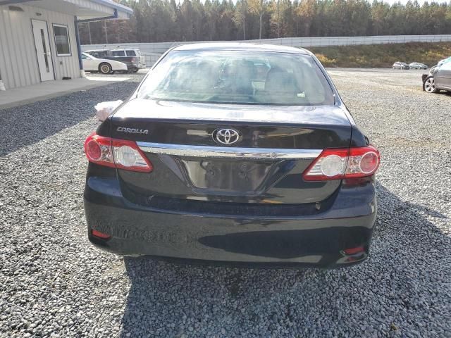 2012 Toyota Corolla Base