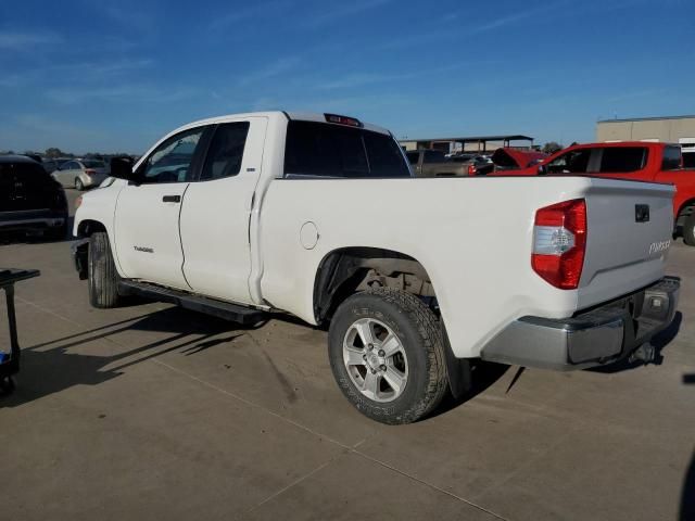 2016 Toyota Tundra Double Cab SR