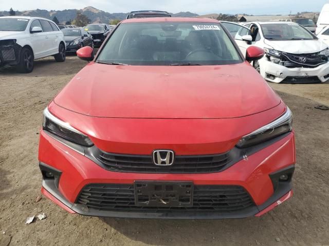 2022 Honda Civic Touring