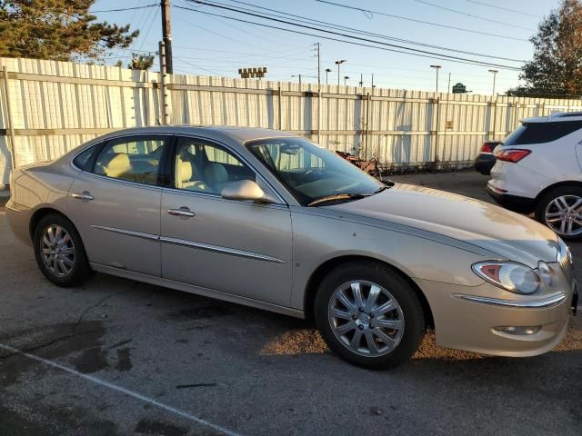 2008 Buick Lacrosse CXL